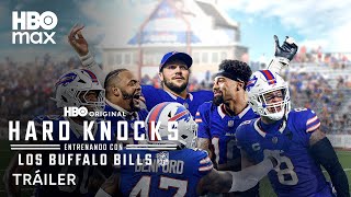 Hard Knocks:  Entrenando con los Buffalo Bills  | Tráiler | HBO Max
