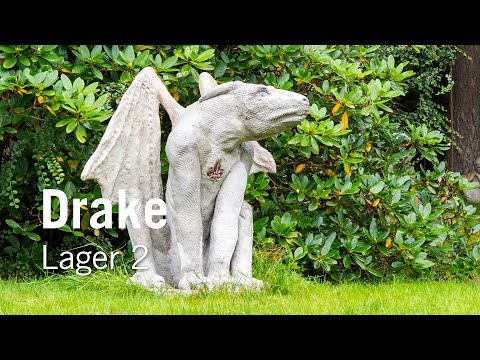 Lager 2 av Drake – Lär dig skulptera i betong