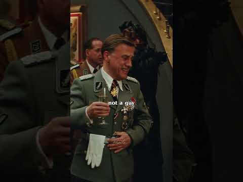Christoph Waltz Saved Inglourious Basterds