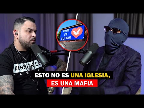 EL LADO OSCURO DE LA IGLESIA "PARE DE SUFRIR” (Deserte) | Jurídico # 355