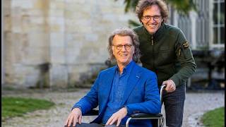 Nach der tragischen Diagnose von André Rieu hat sich nun auch sein Sohn von ihm verabschiedet.