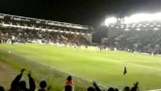 Bristol City 0-6 Cardiff City - Full time
