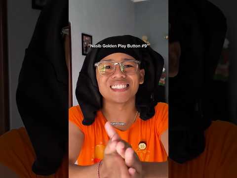 Kemungkinan Gagal Unboxing Golden Badminton 🗿 #youtubecreatorawards
