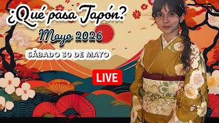 ¿Qué pasa Japón? NUEVAS REGLAS en Japón: Cambios en visas y la población baja 📉 -- Mayo 2026