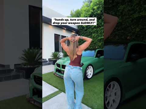 🚨 Officer what did I do? #bmw