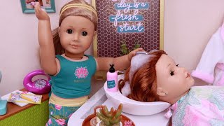 What Are The Best Hairstyles in The DOLL Spa?
