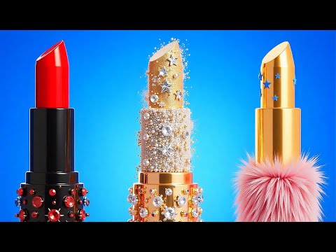 Da NERD a KPOP Huntrix Idol! 💄🔥 Può The Beauty Box Salvare la Giornata?