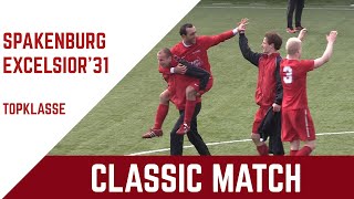 Screenshot van video Classic Match: Spakenburg - Excelsior'31 (2013)