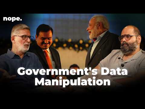 Data v/s Democracy | Nope w/ Kunal Kamra ft Atul Sood | 072