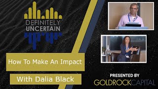 How To Make An Impact – Episode 85