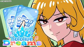【hololive Dreams】too many meetings, too little time, just login holodo