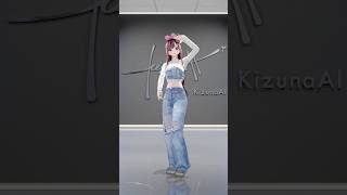KizunaAI New Single 「ハンドサイン」Dance Video #キズナアイ #KizunaAI #dance #short