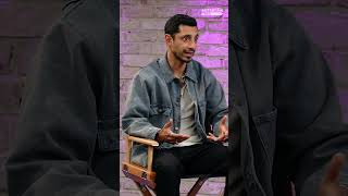 Riz Ahmed breaks out a New York accent while recalling ‘Relay’ stories #Shorts