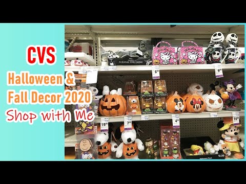 Cvs Halloween Decorations On Sale 10 2021