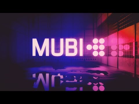 Nicolas Winding Refn creates neon-lit warehouse as ident for MUBI films