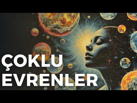 Paralel Evrenler Gerçek mi? / Her Seçim Yeni Bir Dünya Yaratıyor