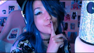 🌙💤LIVE ASMR💤🌙 Come Tingle & Relax With Me 💖