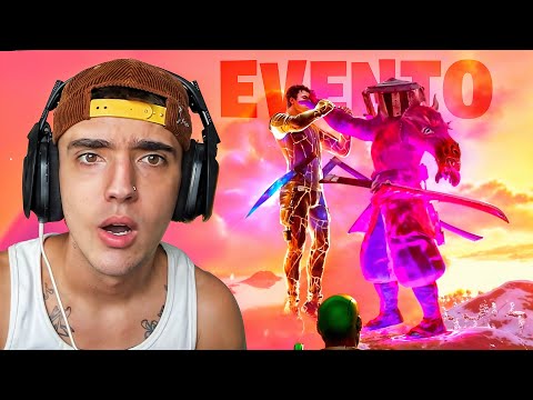 ¿Que ha pasado en FORTNITE después del evento?