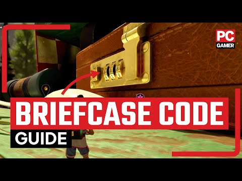 What's the briefcase code? (and where to find it) | Grounded 2 guide