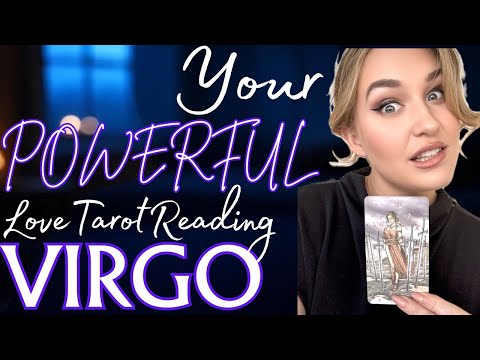 VIRGO: “TBH They Can’t Help But Get NERVOUS AF Around You Because..”