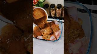 RAHASIA ENAKNYA ADA DI BUMBU RENDAMANNYA... ASLI BIKIN WANGI.. AYAM NASI KEBULI
