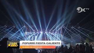 15 POPURRI FIESTA CALIENTE | JUNIOR KLAN