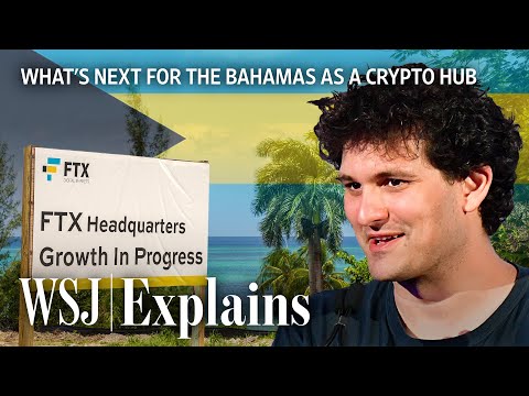 YouTube video thumbnail: Why FTX Chose the Bahamas for Its Headquarters