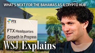 YouTube video thumbnail: Why FTX Chose the Bahamas for Its Headquarters