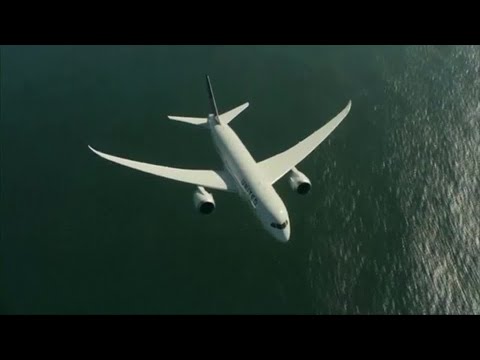 YouTube video thumbnail: Transatlantic Airfares Drop as Western Europeans Shun US Travel