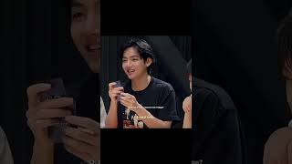 Tae doesn't like beer but someone else does 😉 #shorts #bts #taehyung #jungkook #taekook #kpop #vkook