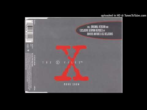 Mark Snow - X-Files Theme (Raver's Nature Remix)