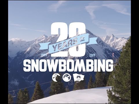 Snowbombing 2019 - First Lineup Announcement
