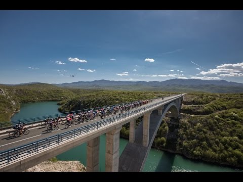 Tour of Croatia - Stage 1 - From Makarska To Split