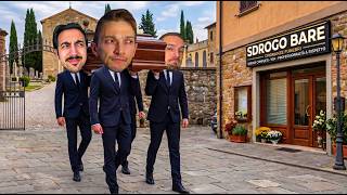 Siamo diventati PROPRIETARI di un CIMITERO (sta andando tutto male...) con Dread, Rohn, Delux