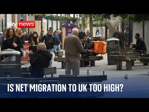 Swindon: What do people think of migration numbers in the UK?