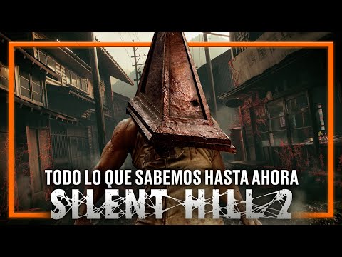 TODOS los DETALLES sobre SILENT HILL 2 REMAKE con @Raysnakeyes | PlayStation España