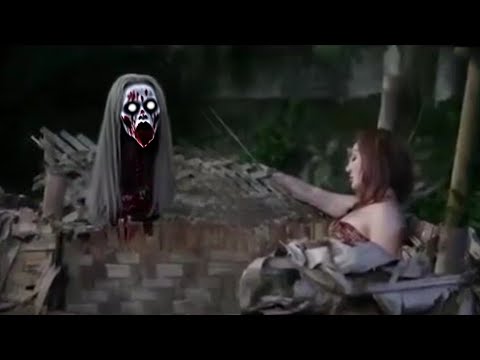 KUYANG MENGINTAI WANITA - 5 Video Seram Dan Penampakan Hantu Yg Tidak Bisa Dijelaskan Secara Logika