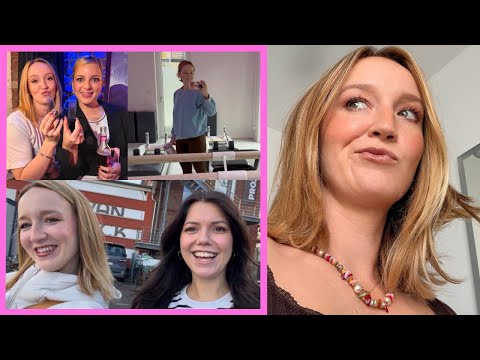 Perfekter Glow im Terminmarathon l VLOG Oktober und November 2025