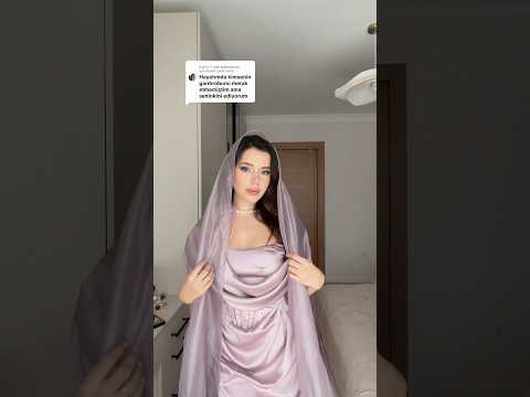 gardırobum böyle elbiselerle dolu 🥹