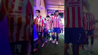 El Güero Británico x Atlético San Luis