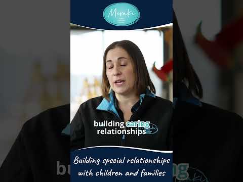Building Relationships With Children & Families | Meraki ELC Bayswater
