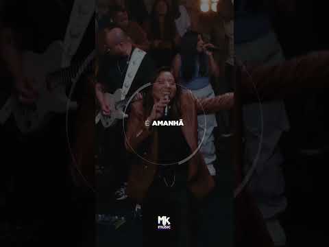 É amanhã ❤️‍🔥 Estreia do novo clipe da cantora Jozyanne #VouRasgarOsCéus, espalhe essa novidade!