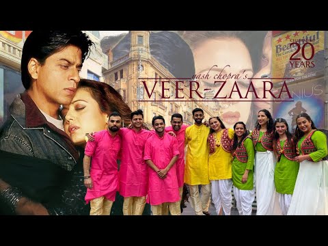 20 Years of Veer-Zaara | Celebration at Leicester Square London | YRF International