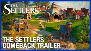 The Settlers release date confirmed, PC beta coming soon