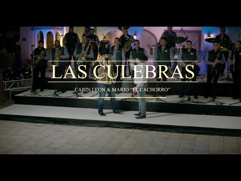 Carin Leon Ft. Mario "El Cachorro Delgado" - Las Culebras