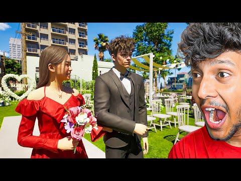 FINALLY I GOT MARRIED! 😍 INZOI (REAL LIFE SIMULATOR) #3