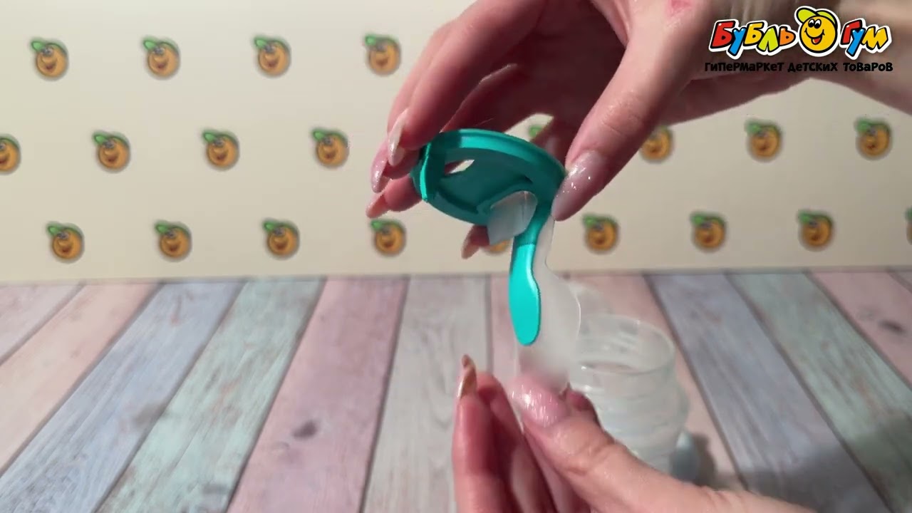 Бутылочка Philips Avent Natural Response с клапаном AirFree™ пластиковая 260мл с 1мес - видео