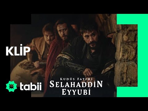 Kaleyi Soymayı Başardılar! | Kudüs Fatihi Selahaddin Eyyubi 32. Bölüm