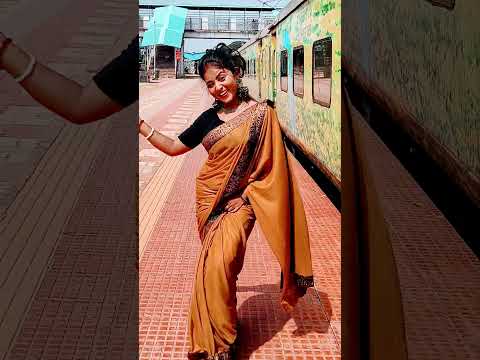 হাওড়া থেকে সাতরাগাছি হাফ টিকিটে পৌছে গেছি#shorts