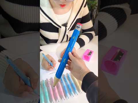 Try This Magic Pencil #shorts #stationery